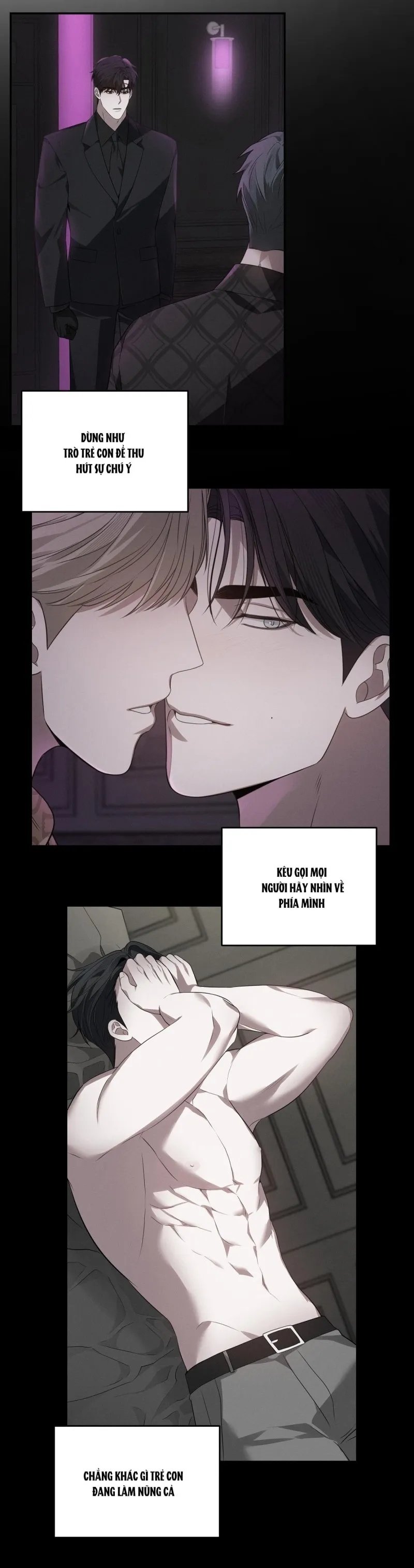 thoát xích chapter 8 40