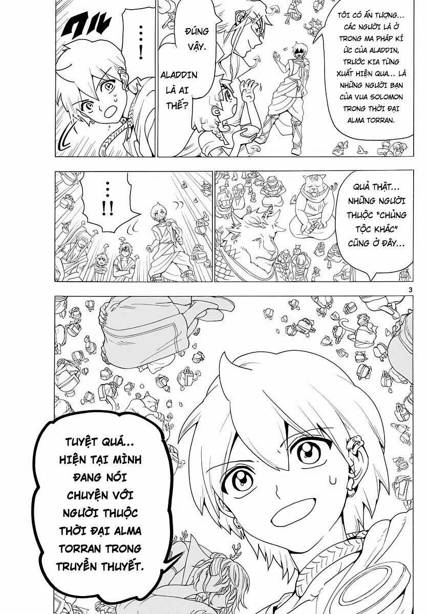 mê cung pháp thuật chapter 344 5