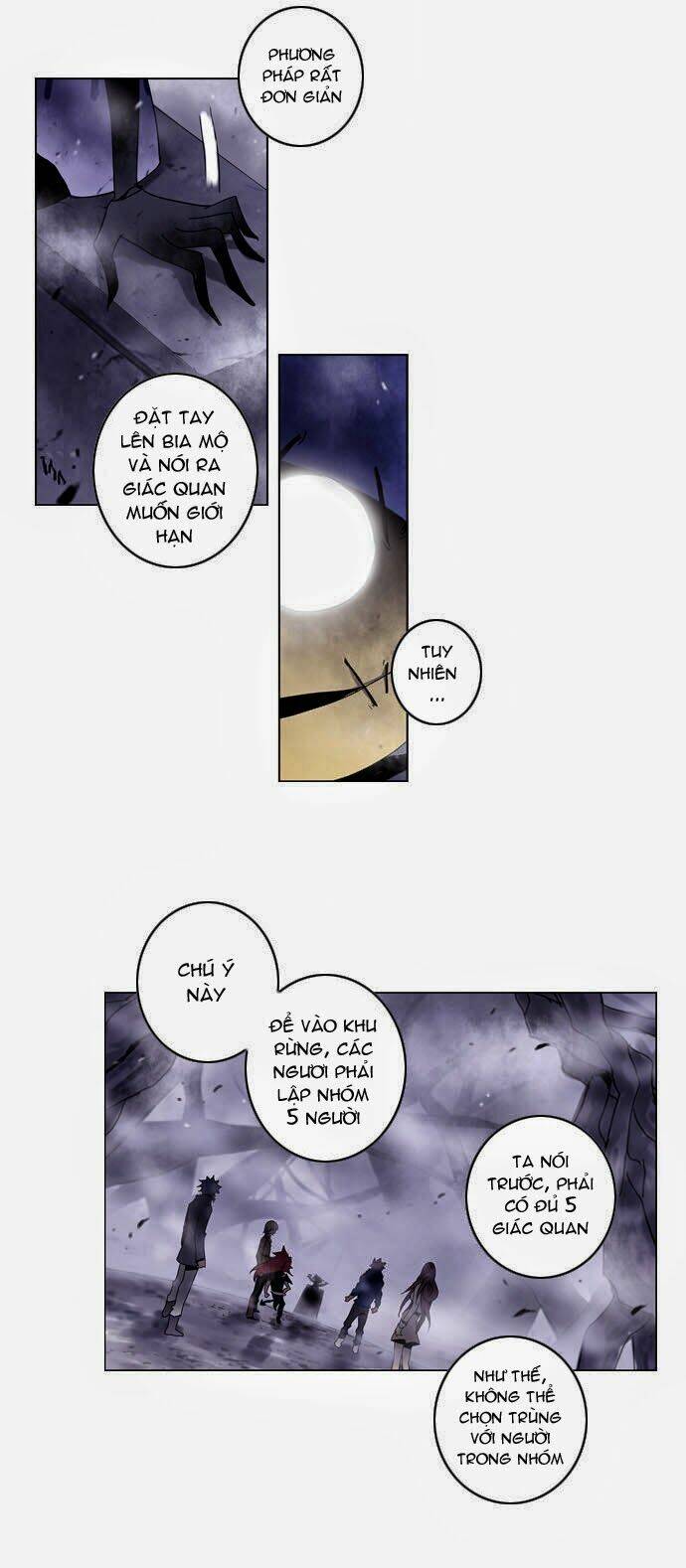 bản khế ước linh hồn chapter 46 35