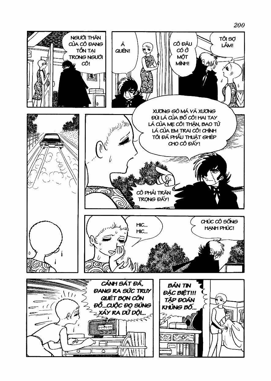 bác sĩ quái dị chapter 68 28