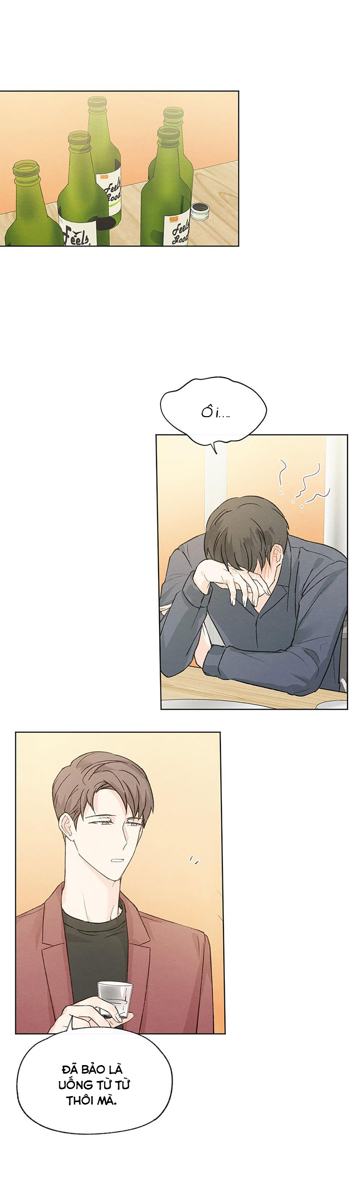 giữa yêu và ghét chapter 41 12