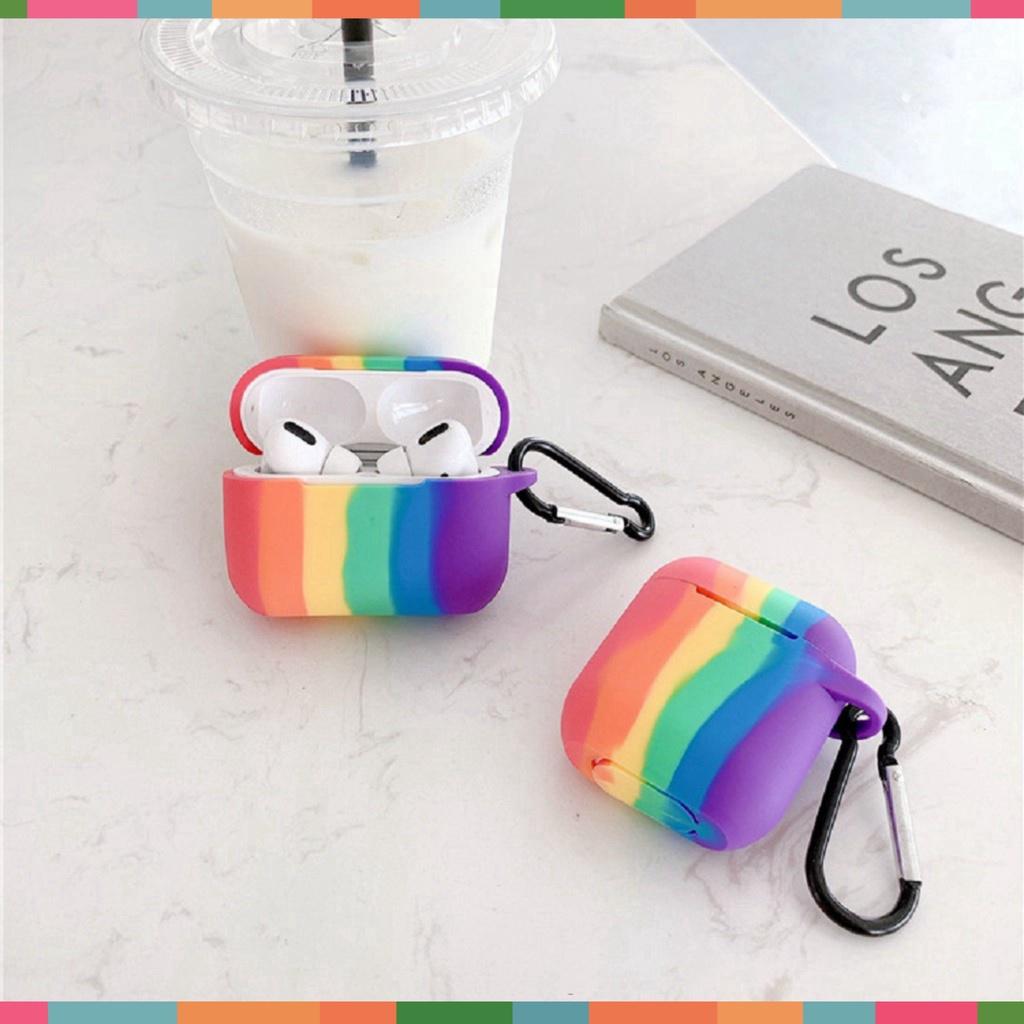 Case  lovely Rainbow Dành Cho Tai Nghe Không Dây (Bluetooth) - TGDĐ89