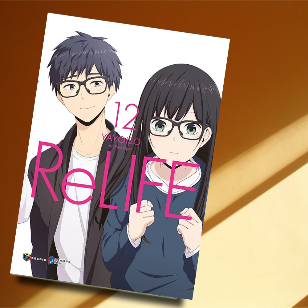 Relife - Tập 12