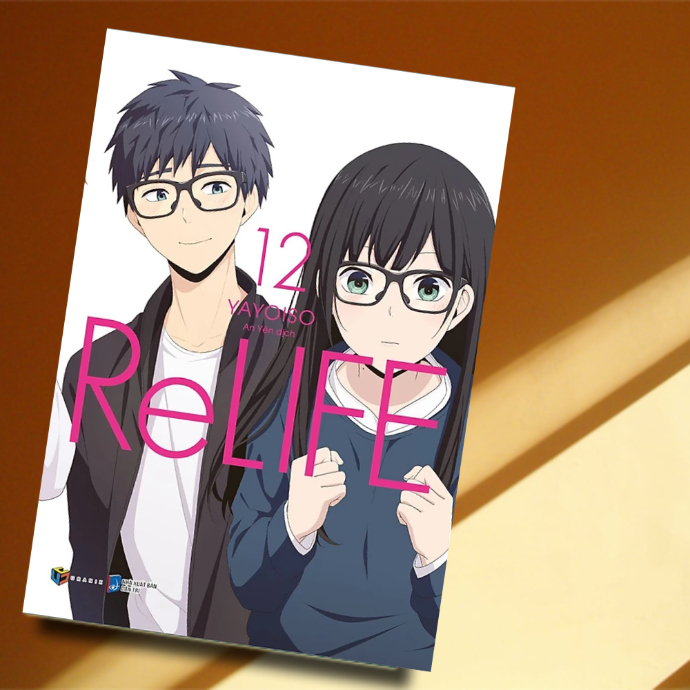 Relife - Tập 12 (Tái Bản)