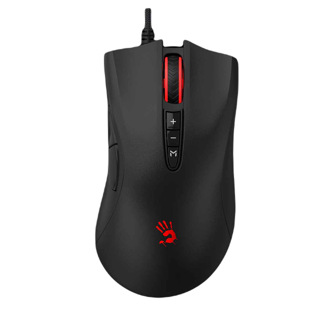 Chuột Có Dây Gaming A4TECH BLOODY ES5 - Hàng Chính Hãng