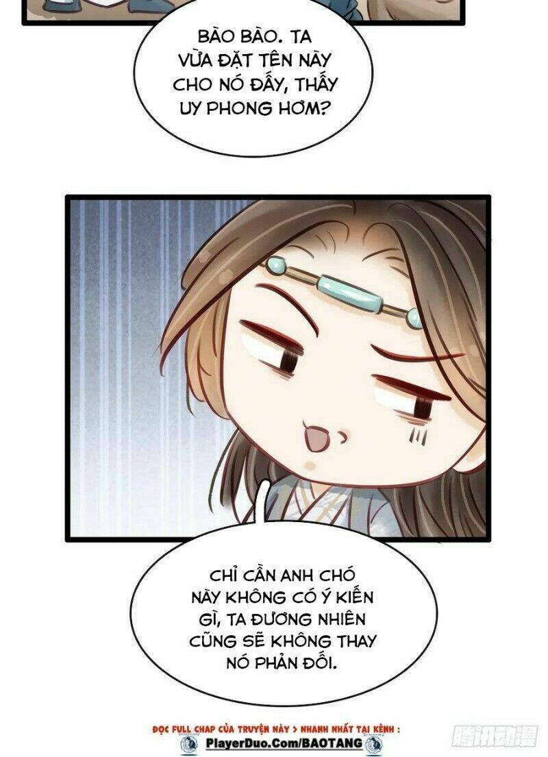 thị thiếp trở mình bảo điển chapter 23 7