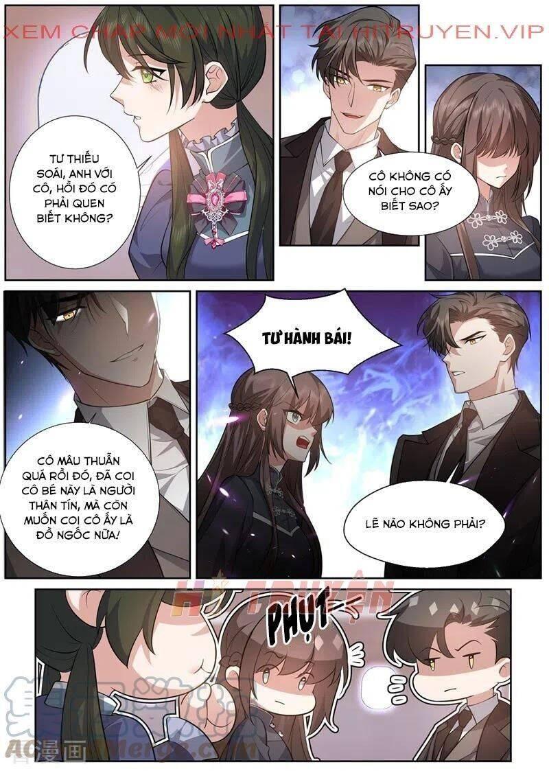 thiếu soái! vợ ngài lại bỏ trốn chapter 472 5