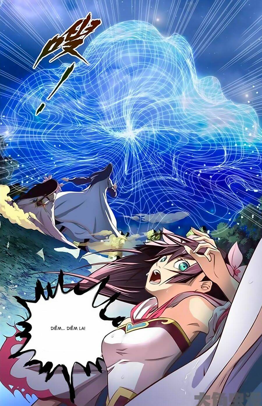 trạch thiên ký chapter 5.2 6