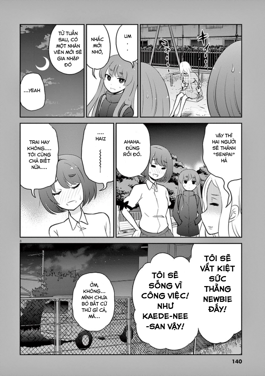 Osake wa Fuufu ni Natte Kara chapter 0 8