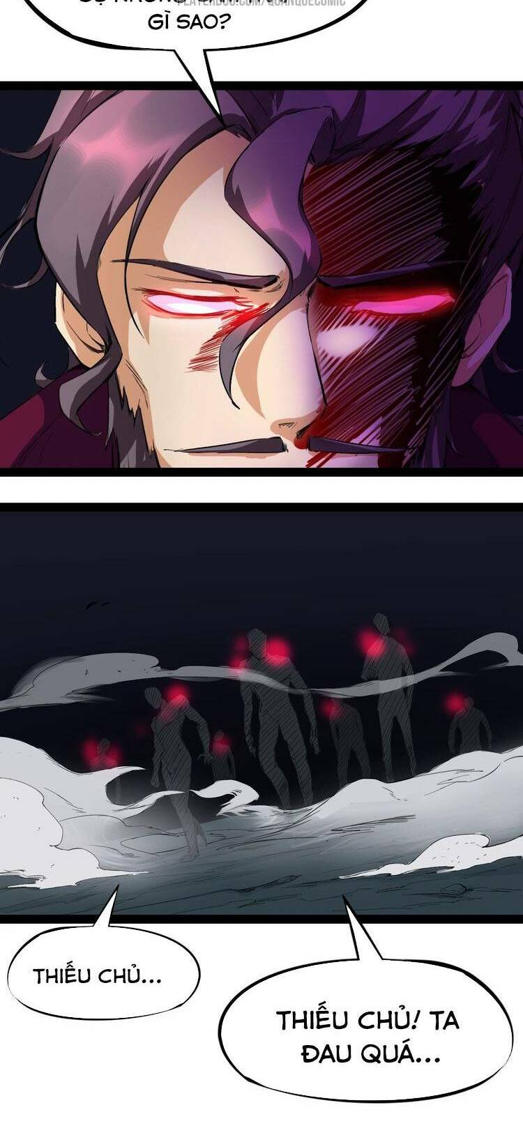 long mạch võ thần chapter 39 32