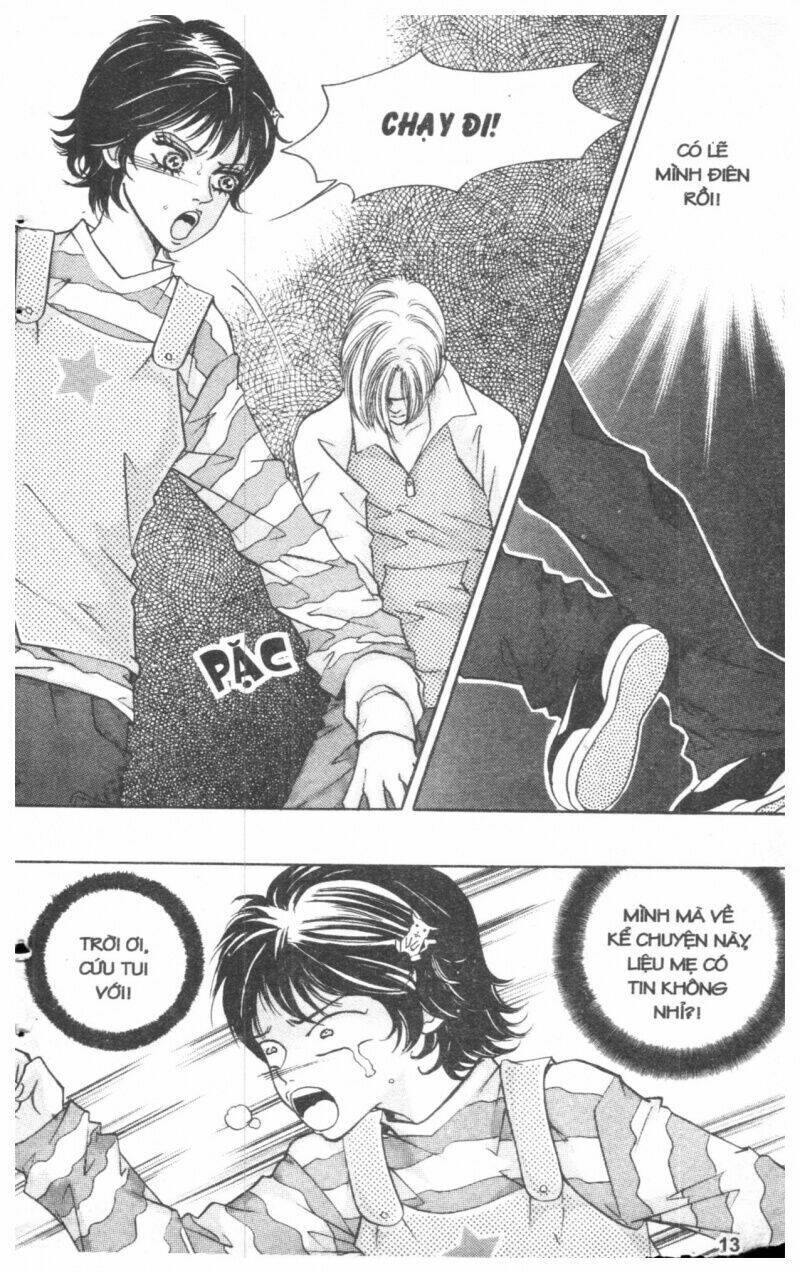 ô la la trớ trêu chapter 1 19