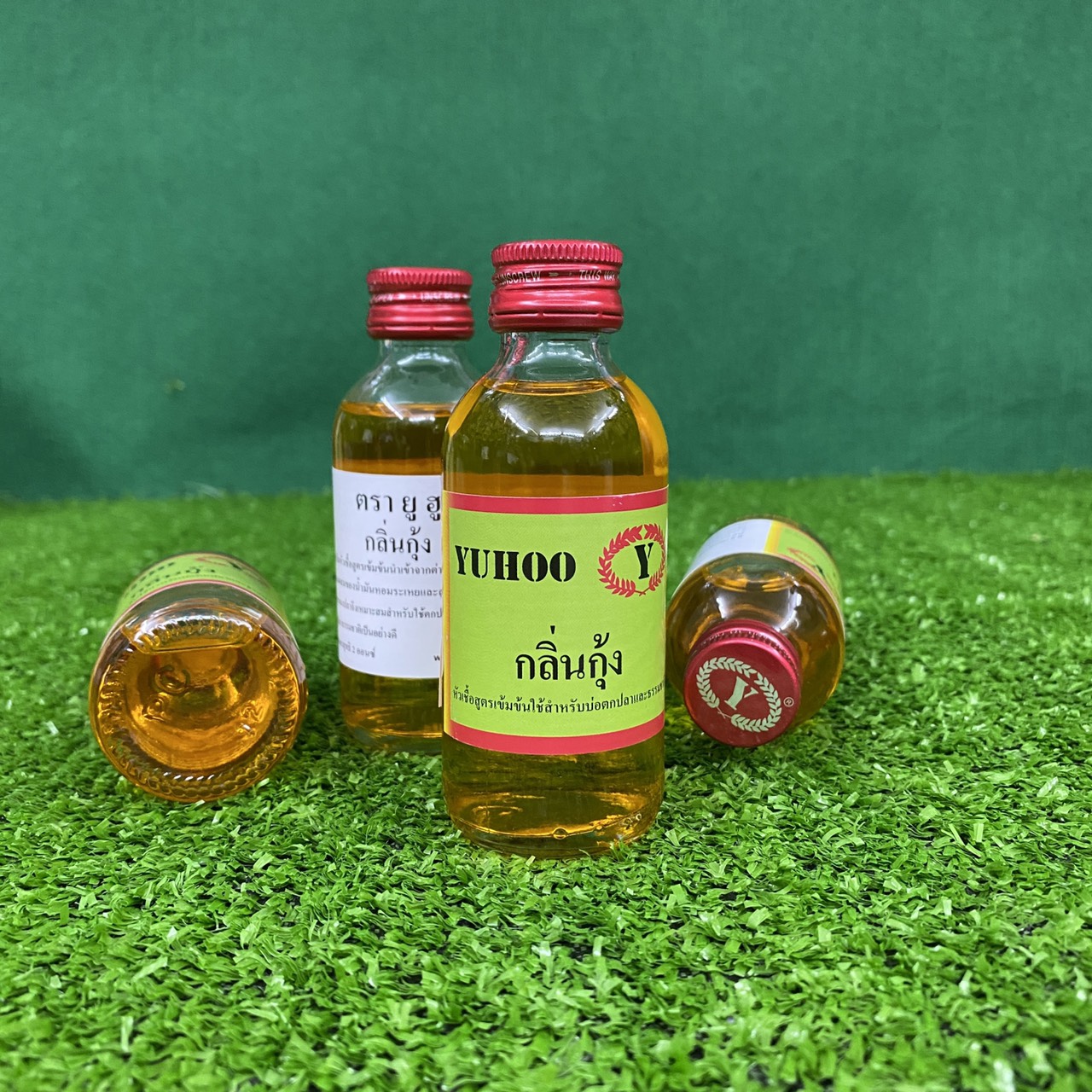 Tinh Mùi Câu Cá Thái Lan Mùi Tôm Câu Cá Rô Phi Chai 60ml Dùng Trộn Chung Với Mồi Câu Cám Bún Cháo Bánh
