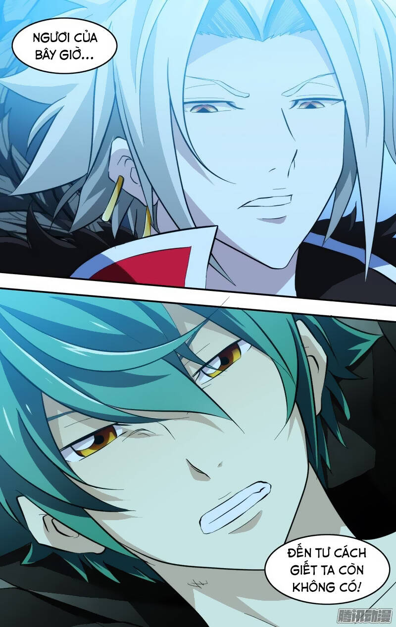 tôi là thằng phế vật chapter 124 6