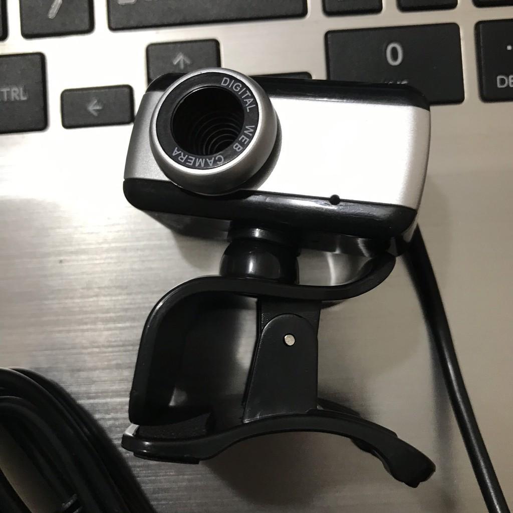 WebCam USB có MIC Kẹp Webcam Cho Máy Tính