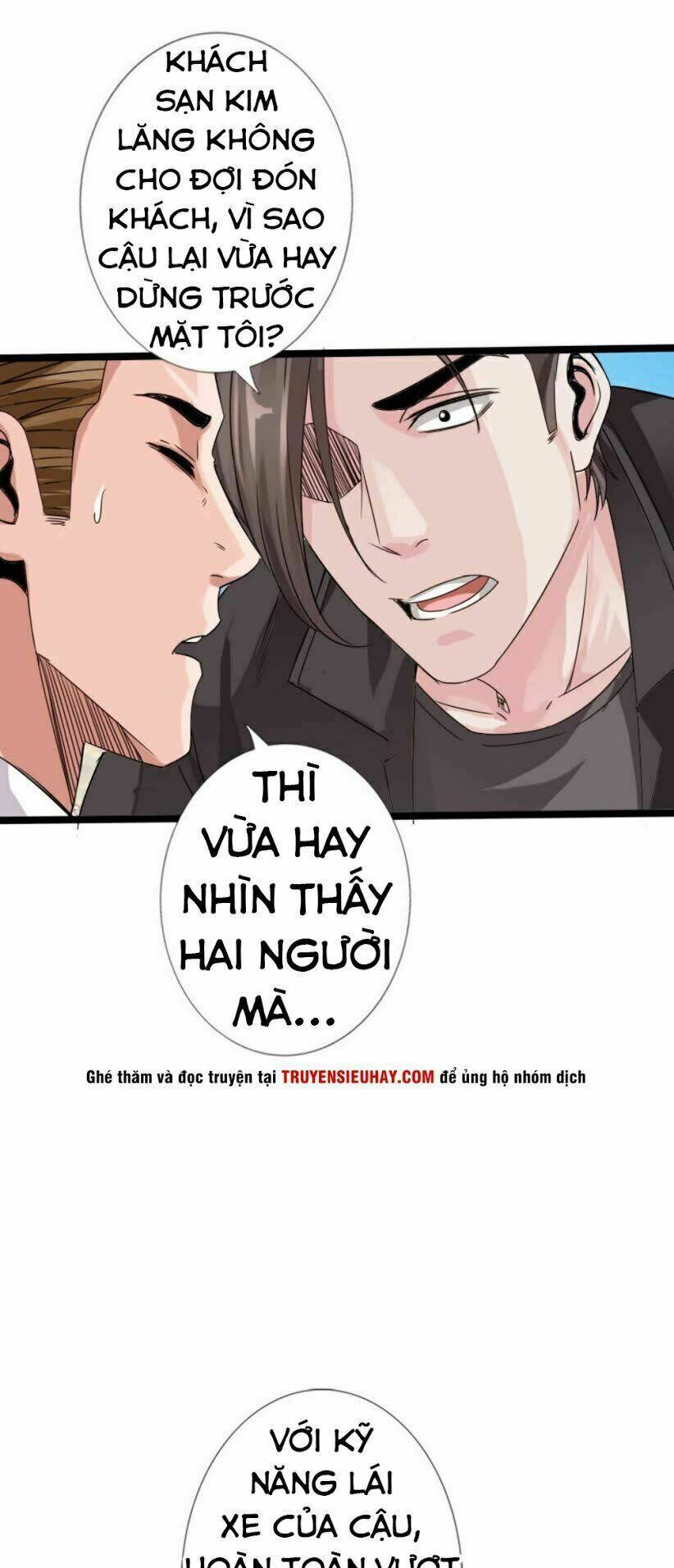 tuyệt phẩm tà thiếu chapter 20 25