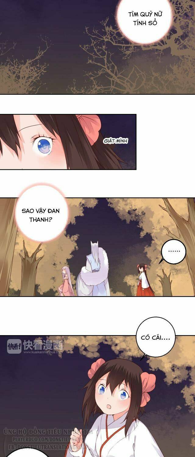 đốt đào hoa chapter 29 4