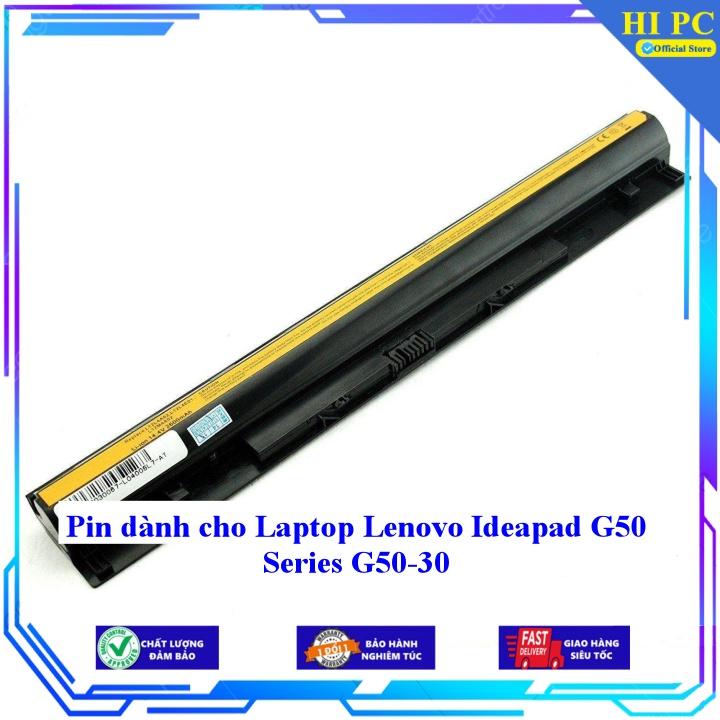 Pin dành cho Laptop Lenovo Ideapad G50 Series G50-30 - Hàng Nhập Khẩu