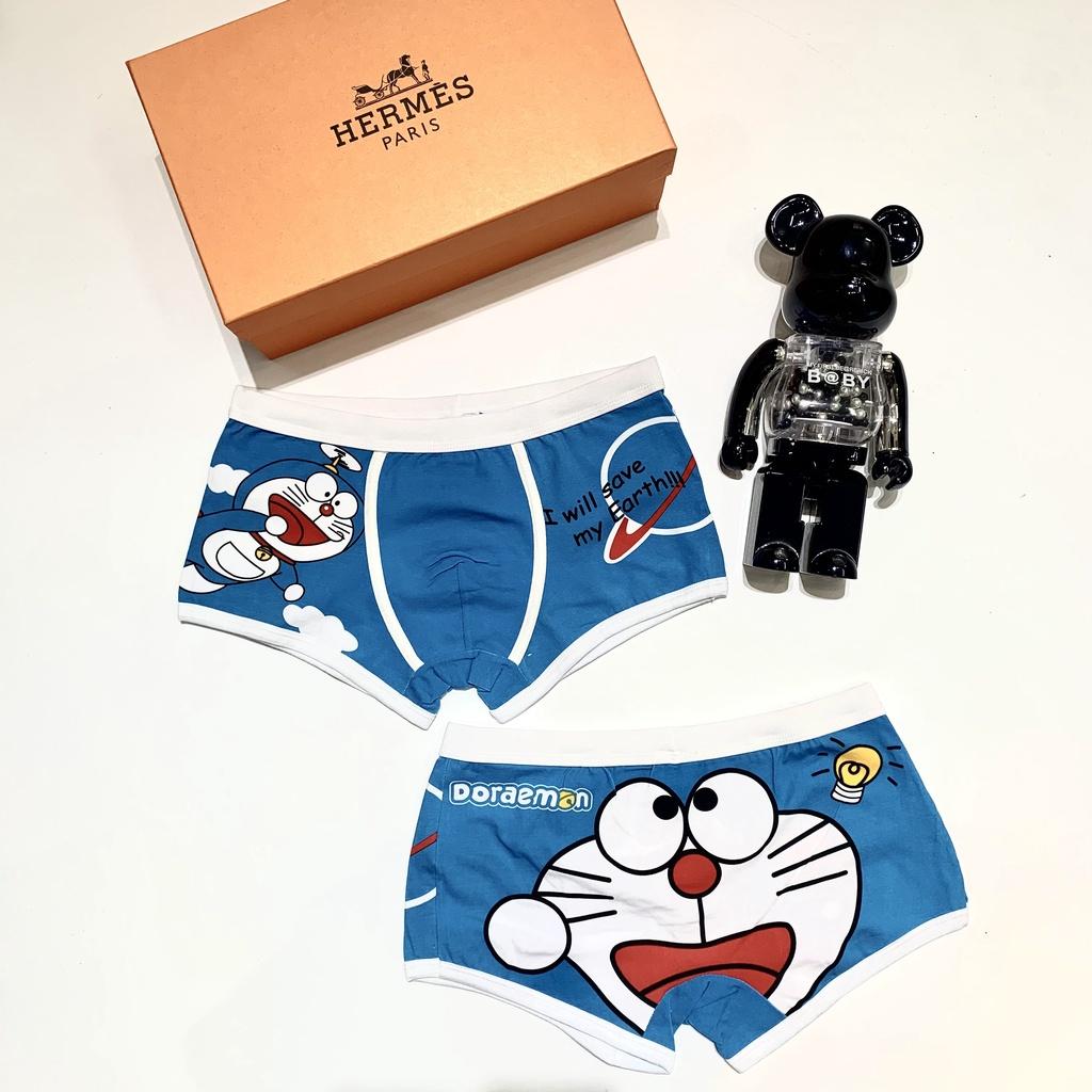 Quần Lot Đùi Nam Chất Cotton In Hình - Quần Sịp Đùi Nam Chất Đẹp
