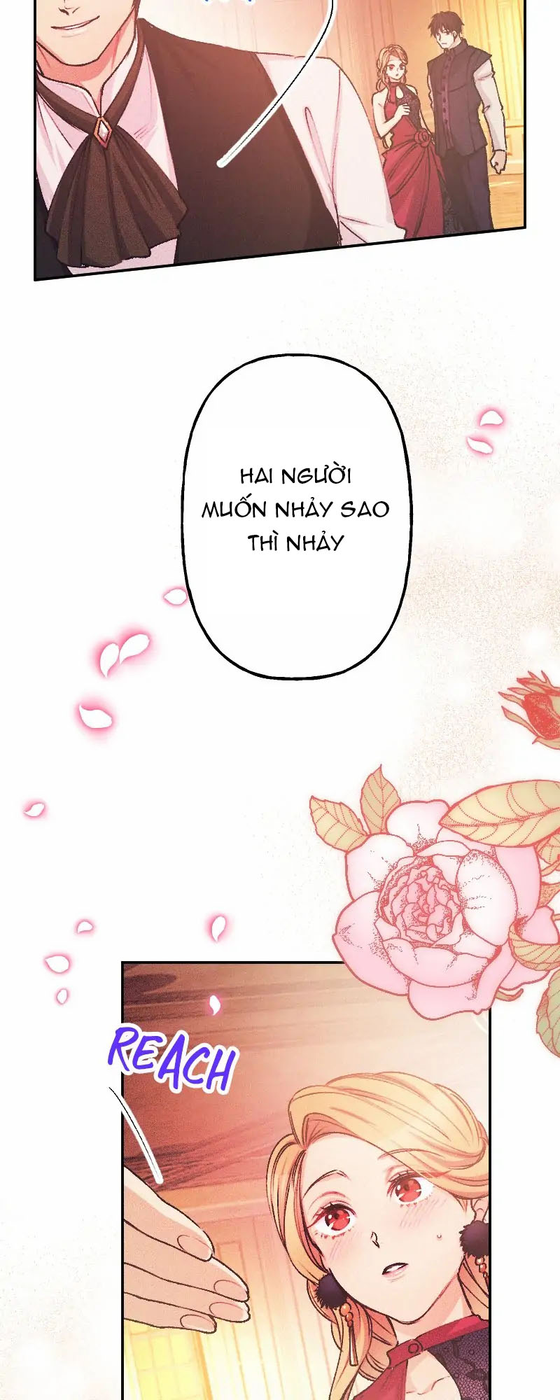 sức nóng của nữ phản diện được tái sinh chapter 44.2 13