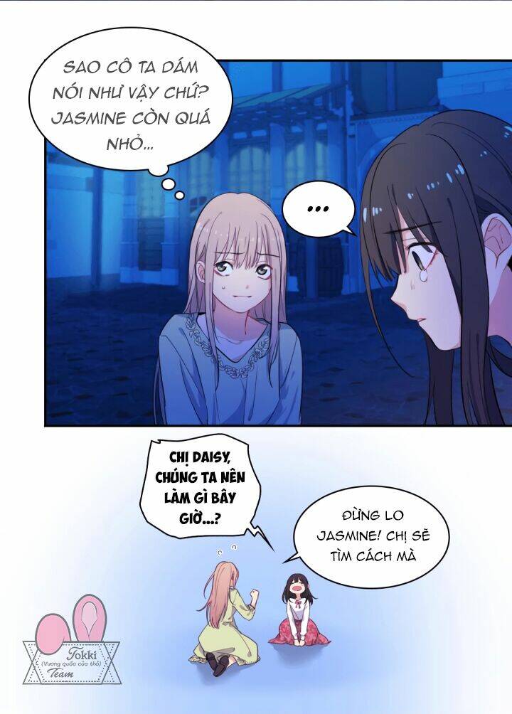 daisy: con đừng trở thành vị hôn thê của công tước chapter 2 7