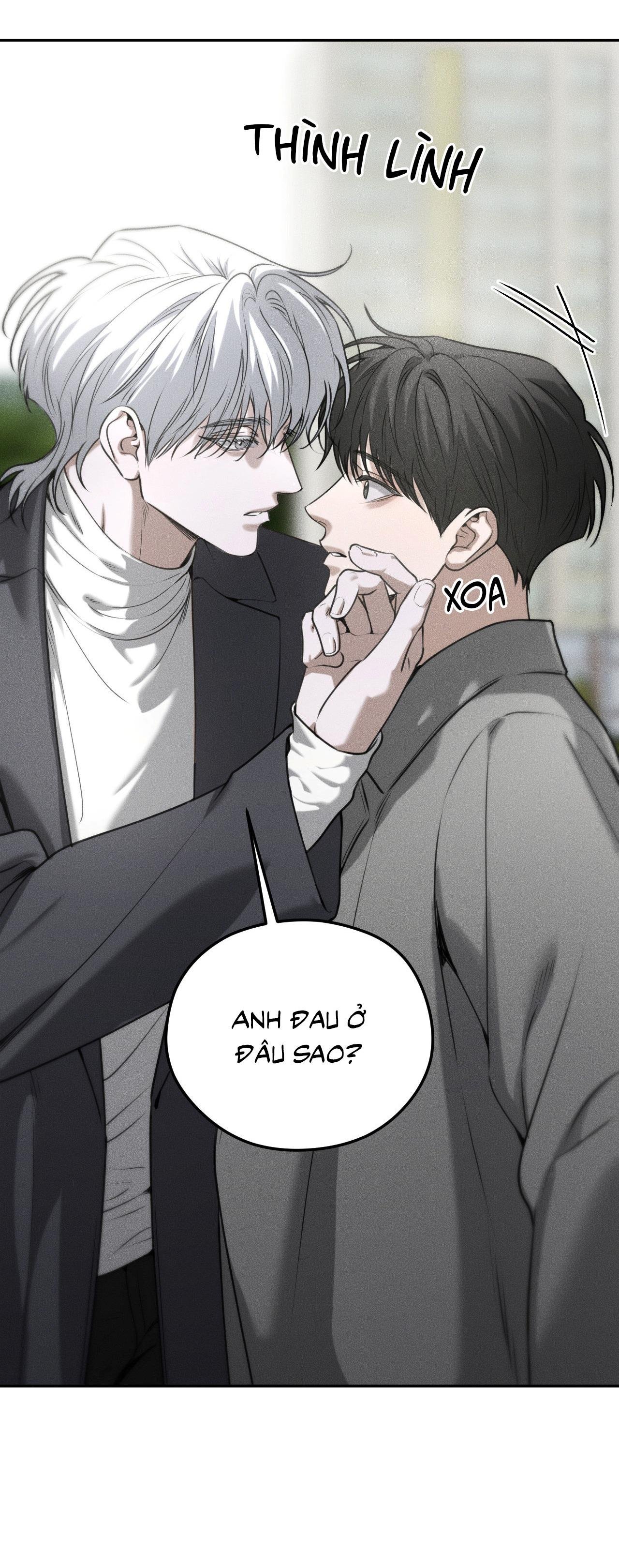 dear teddy bear chapter 30 9