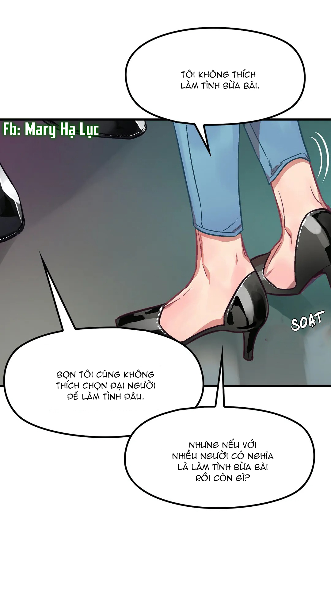 cô em xinh đẹp và ba chàng trai may mắn chapter 1 65