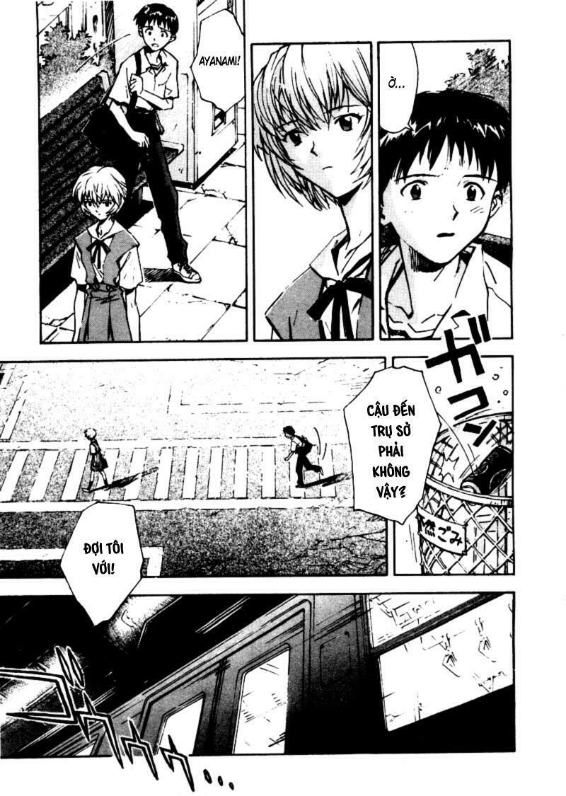 đặc nhiệm không gian chapter 15 3