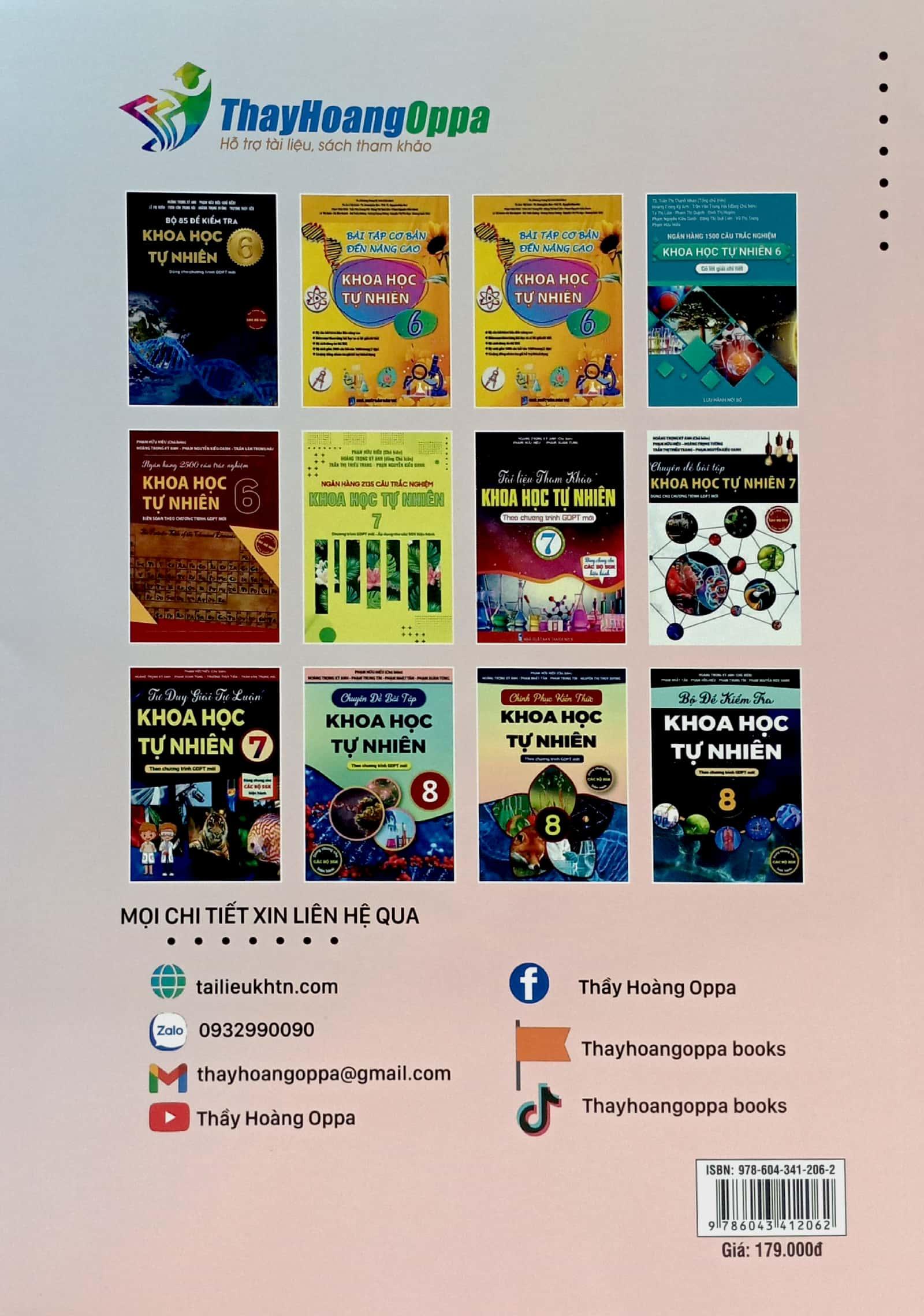 Hướng Dẫn Giải Bài Tập Khoa Học Tự Nhiên 7