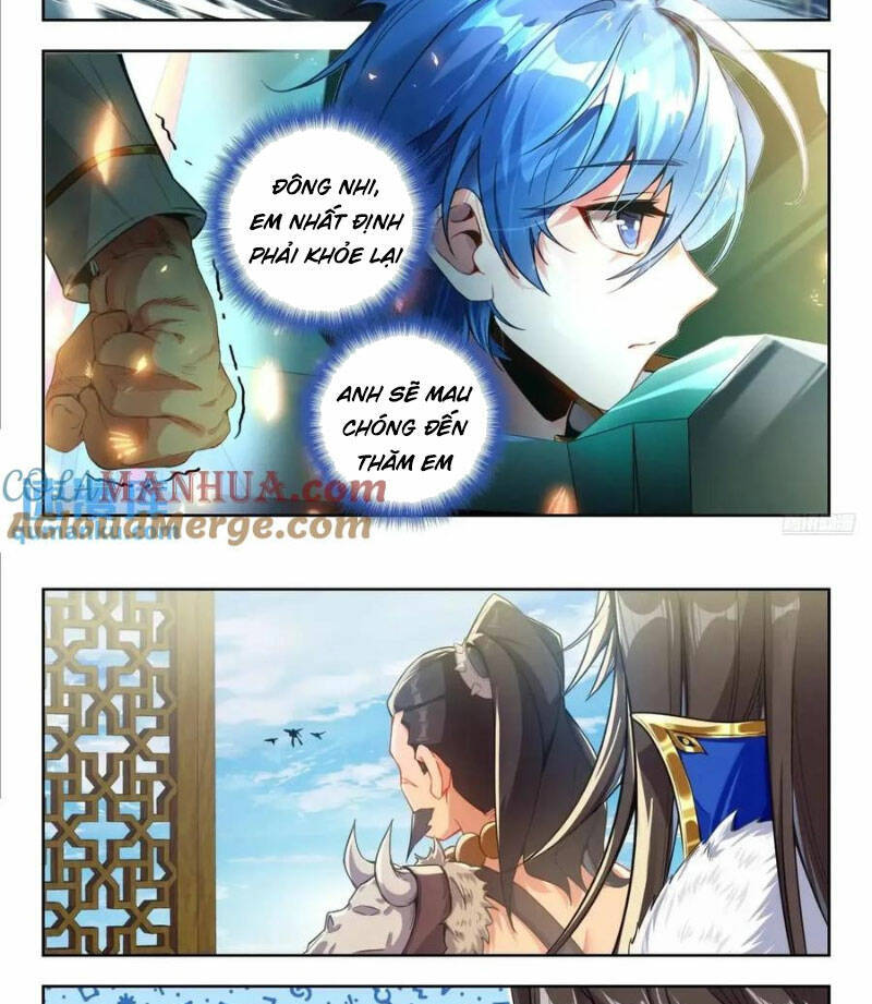 đấu la đại lục ii (tuyệt thế đường môn) chapter 414 8