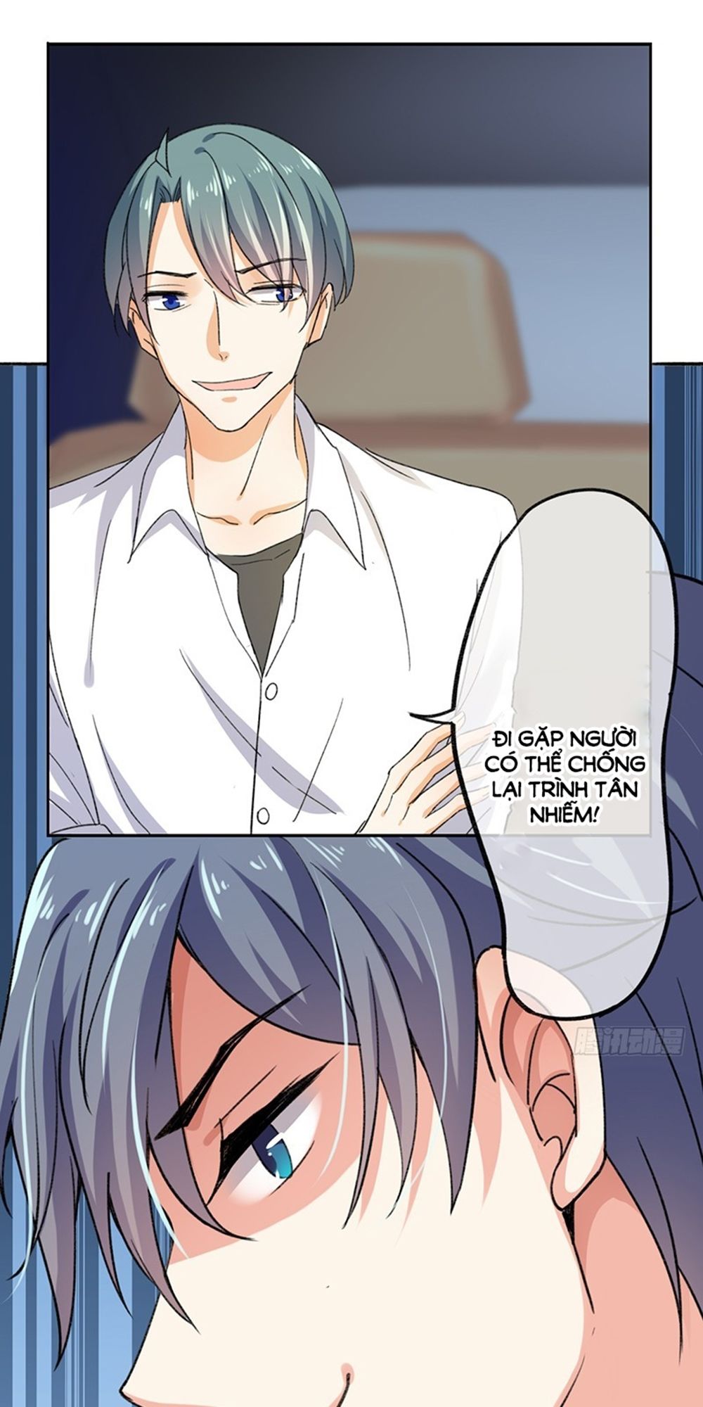 nhật ký dạy dỗ của gia tộc đáng yêu chapter 58 33