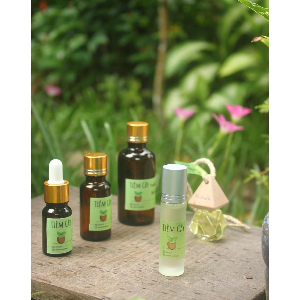 Tinh dầu Tràm hỗ trợ hô hấp - chai treo 10ml