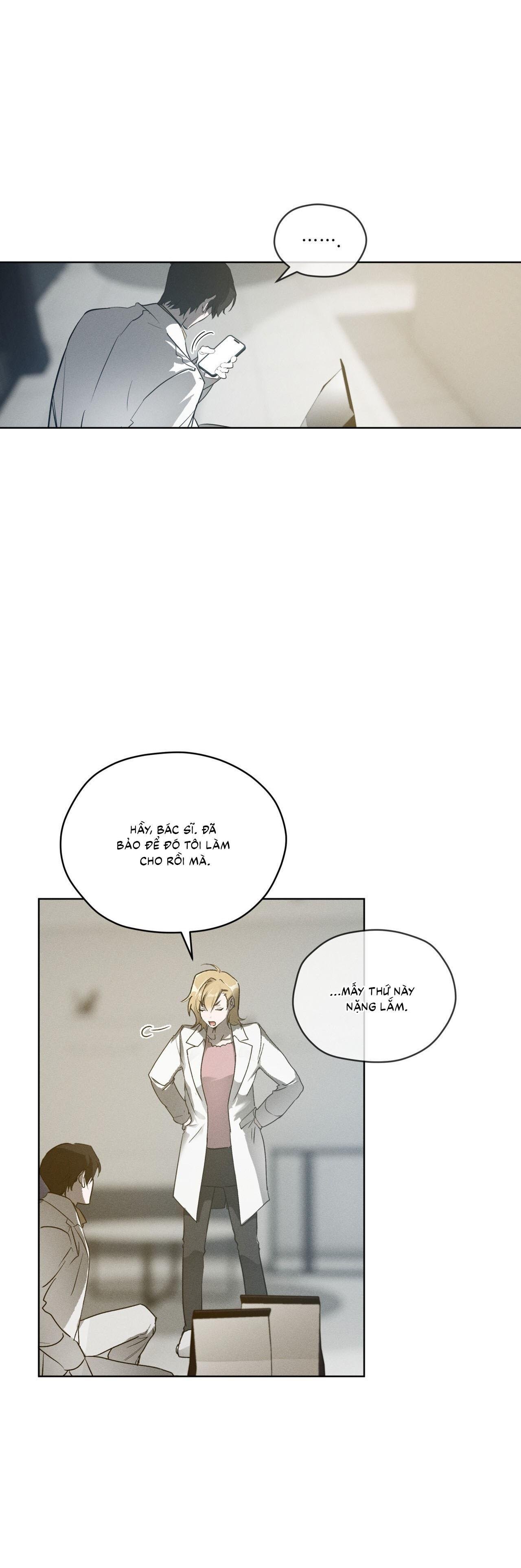 hồi ức của nhịp thở chapter 25 2