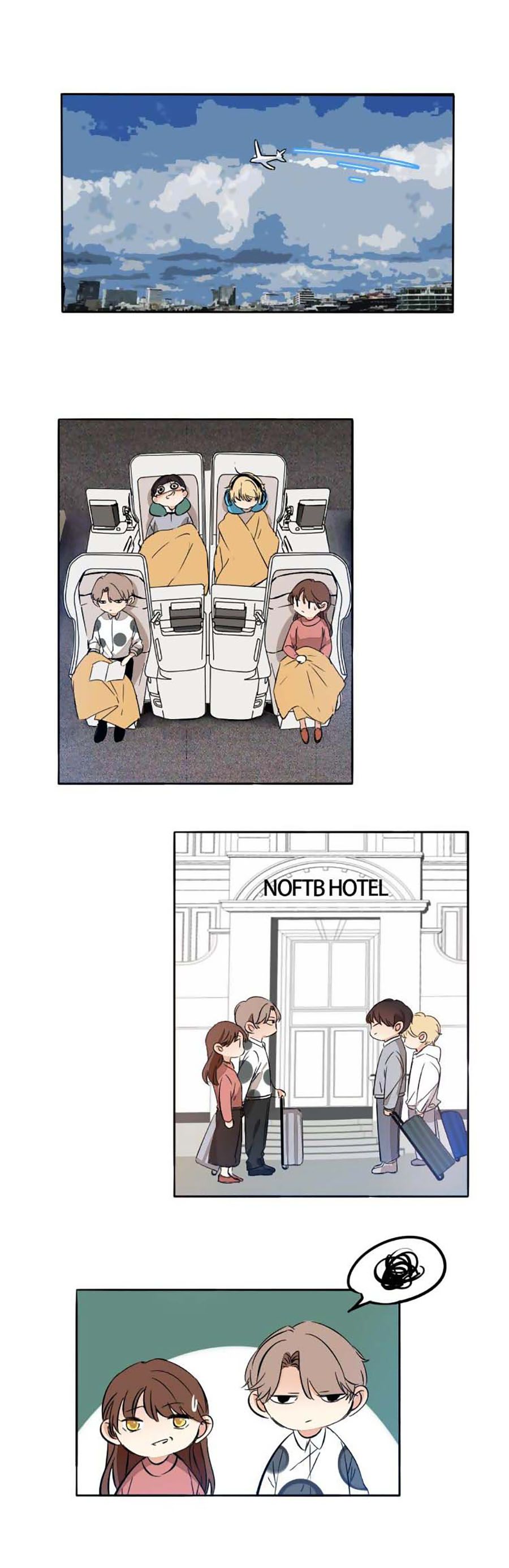 mùi hương lãng mạn chapter 83 10