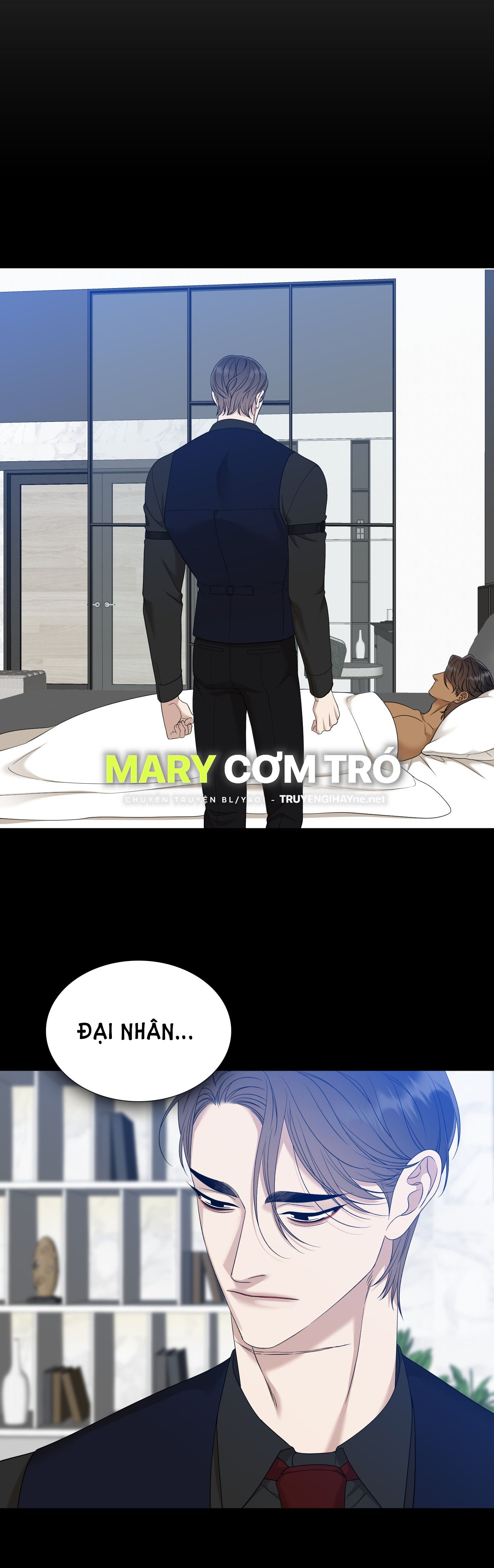 mắt phủ toàn sương chapter 74.1 16