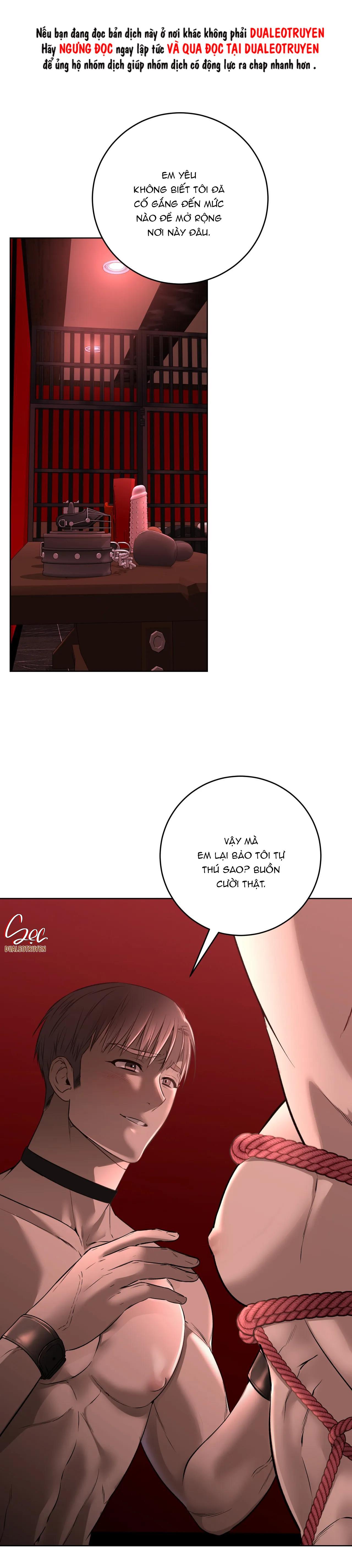 bên trong lớp cảnh phục chapter 25 1