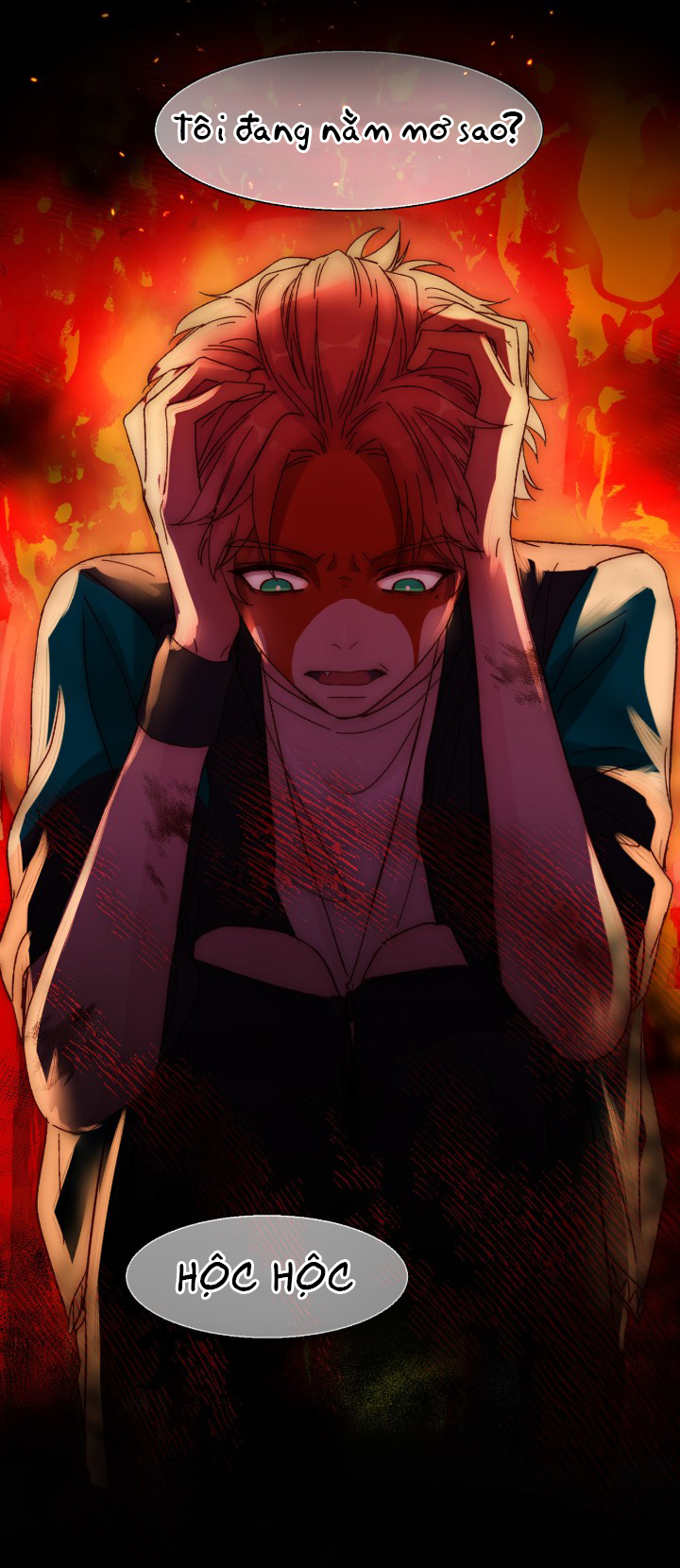 tôi phải làm một kẻ đại xấu xa chapter 23 18