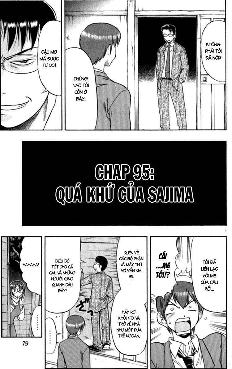 ai kora chapter 95 3