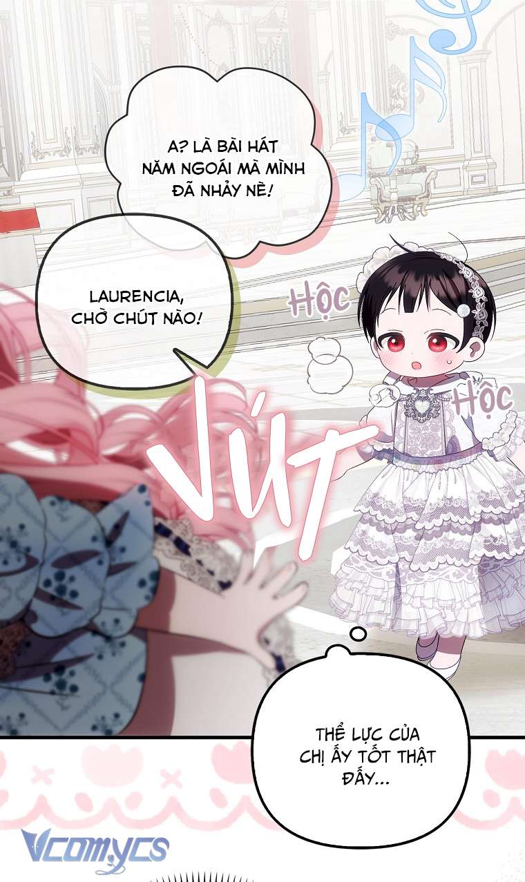 lần đầu bé út được yêu thương chapter 16 37