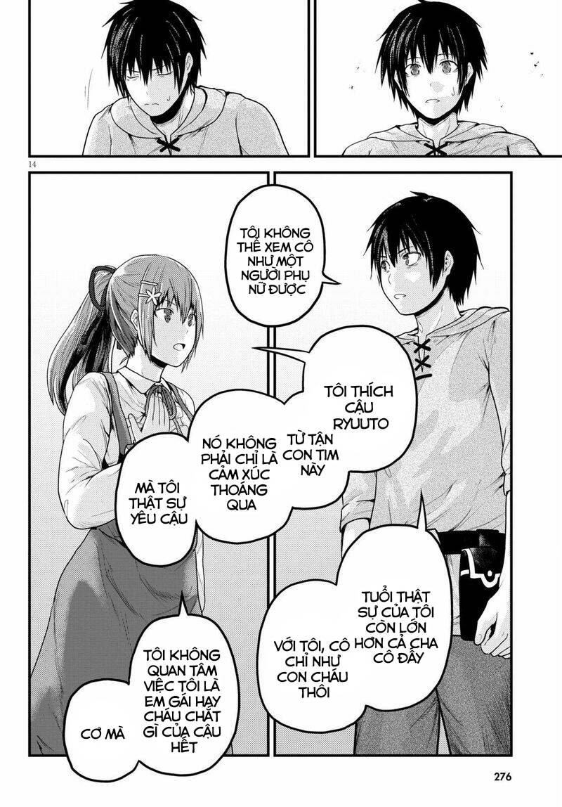 tôi là dân làng, thì đã sao? chapter 52 14