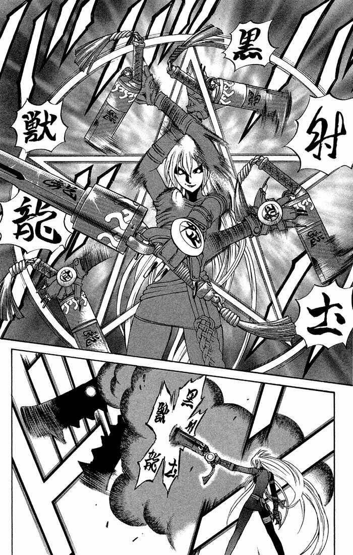 phù thủy phép thuật chapter 5 31