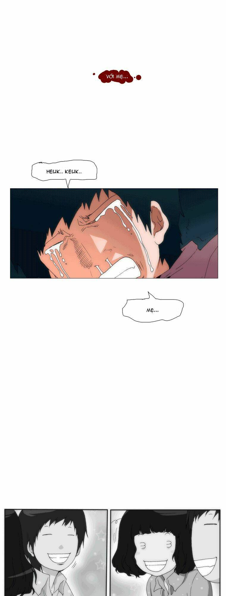 can't see can't hear but love chapter 54 7