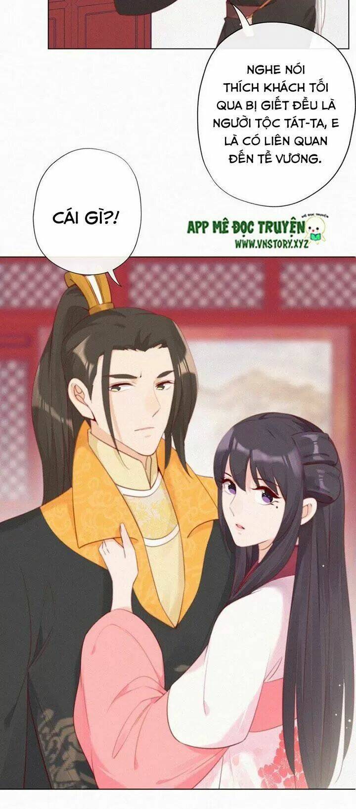 thiên hương mỹ nhân chapter 24 3