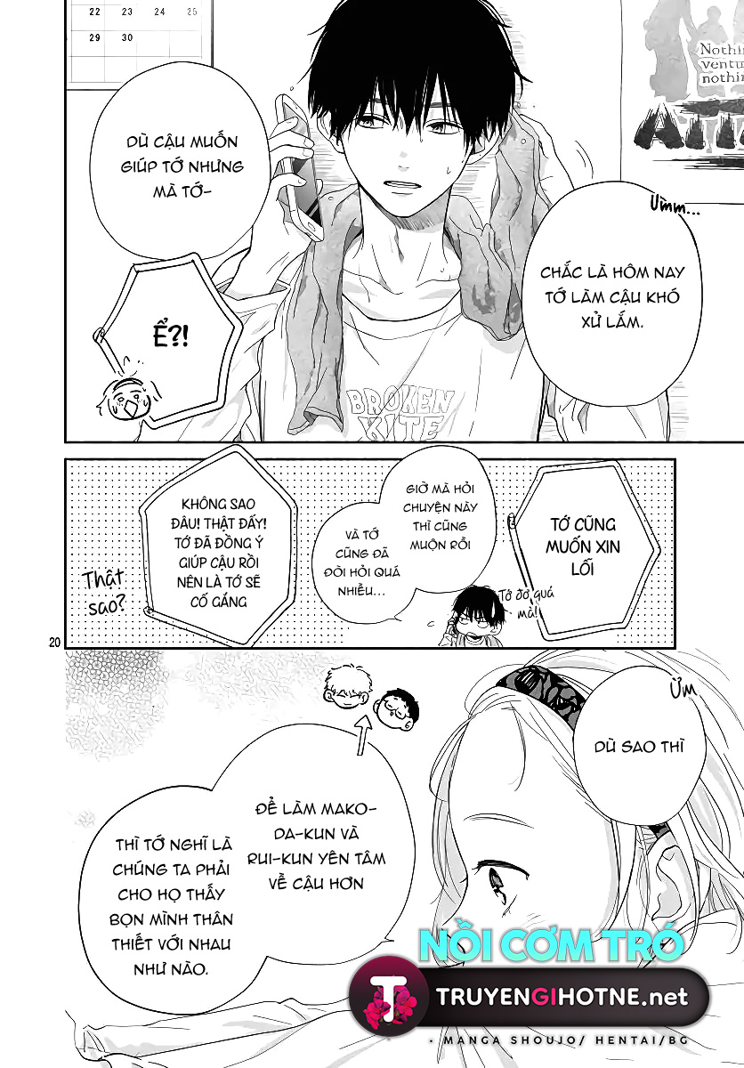 hamuko và gao chapter 1.2 7