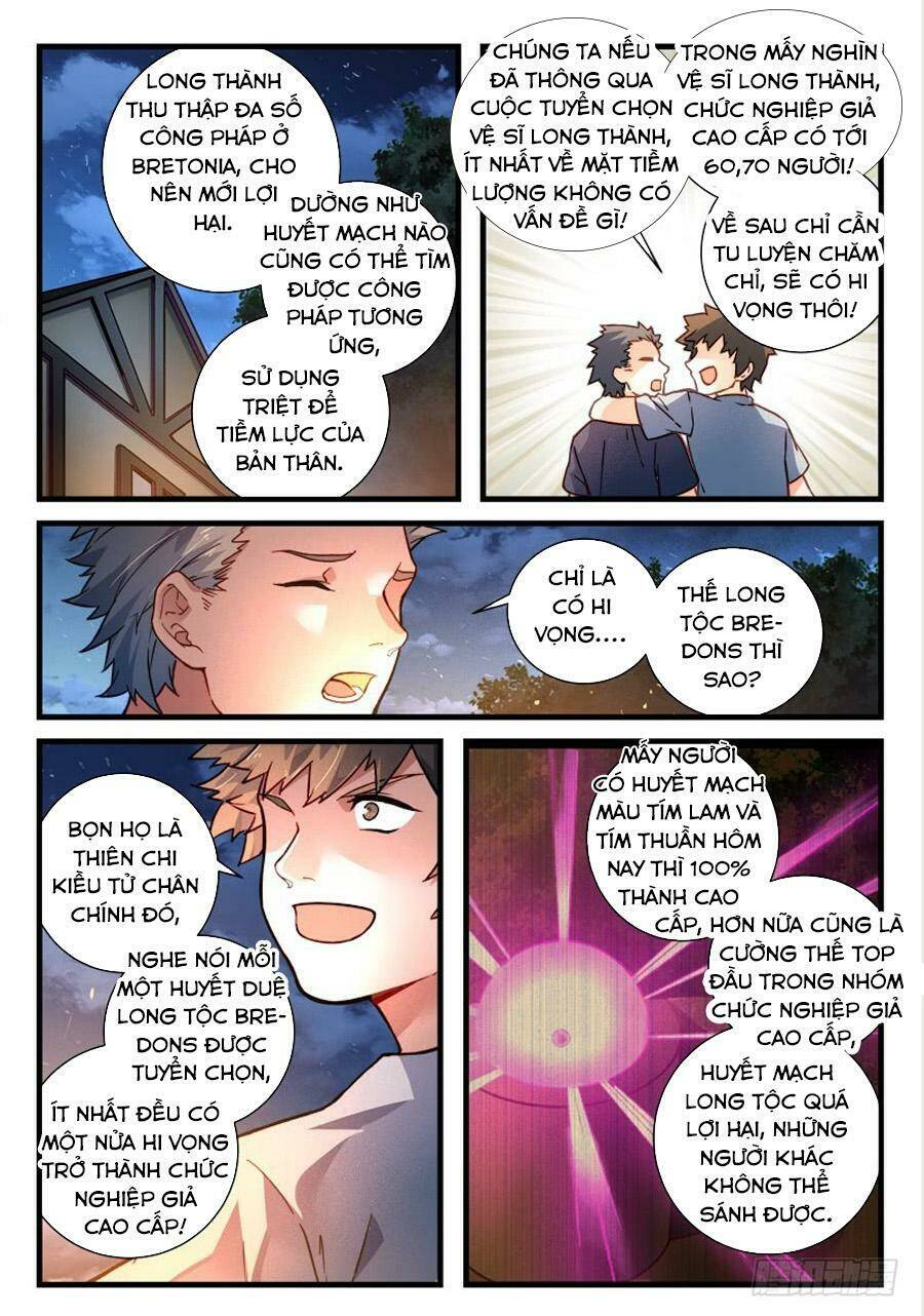 trước kia có tòa linh kiếm sơn chapter 467 5