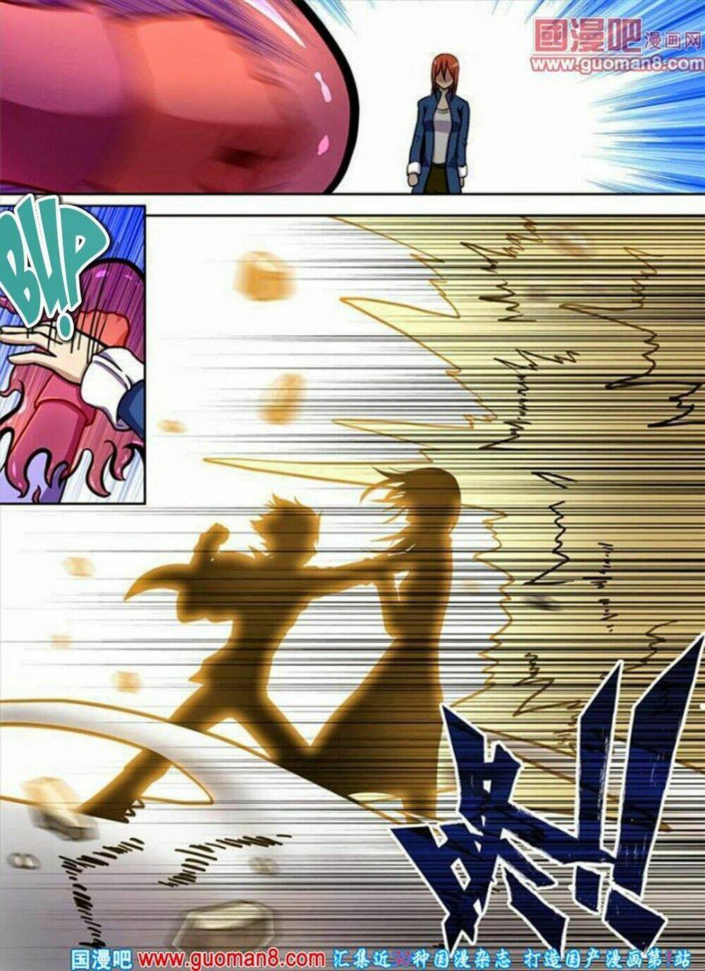 nhân cách tối cường chapter 24 13