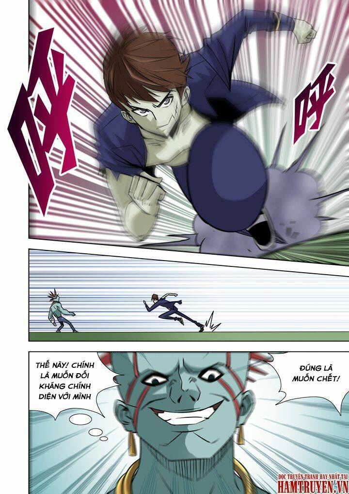 zombie knight chapter 22 3