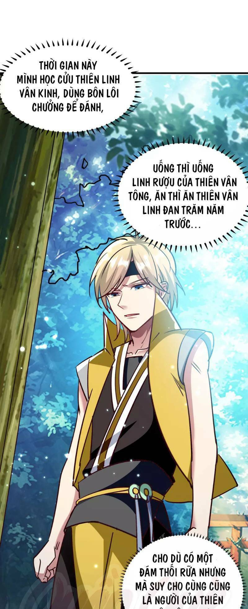 vạn giới tiên vương chapter 35 34