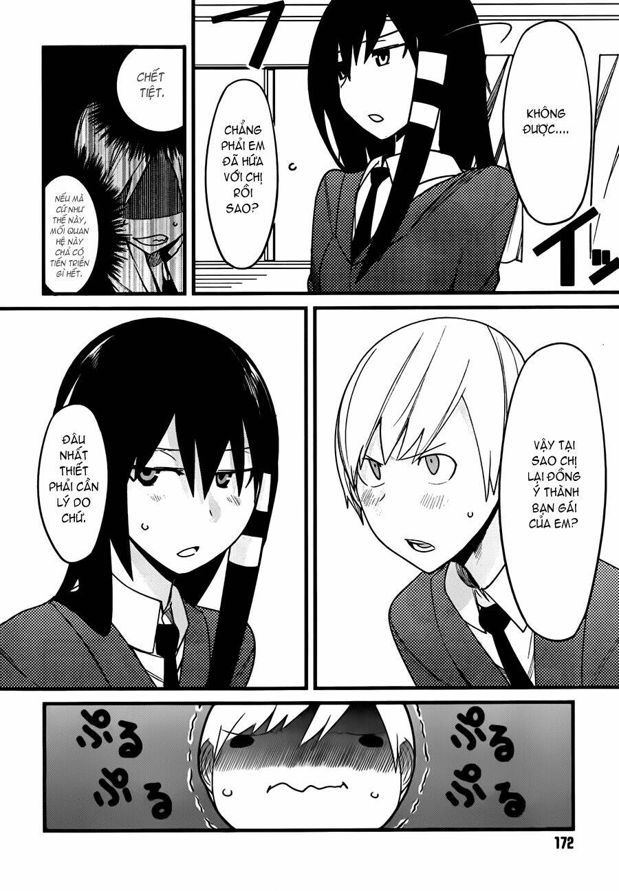 sore wa totsuzen, unmei no aite ga chapter 1 24