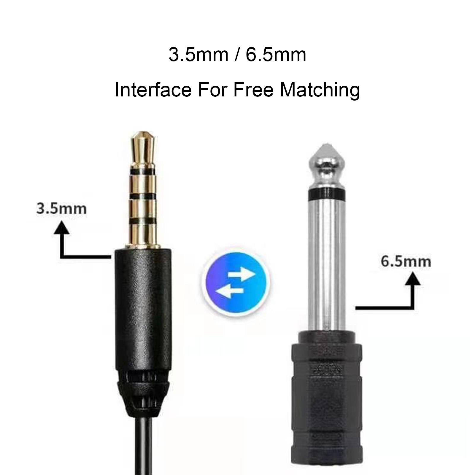 Micrô Clip-On M1 Điện thoại / Máy ảnh / Máy tính xách tay / Phát trực tiếp / Điều khiển bằng giọng nói / Vlog / Quay video Giảm nhiễu