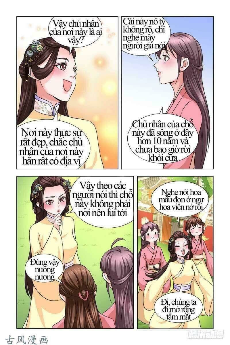 phượng câu tình - phế hậu độc bộ thiên hạ chapter 19 4